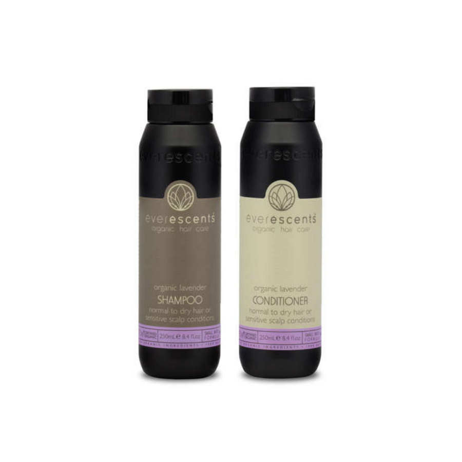 Everescents Lavender Shampoo 250ml