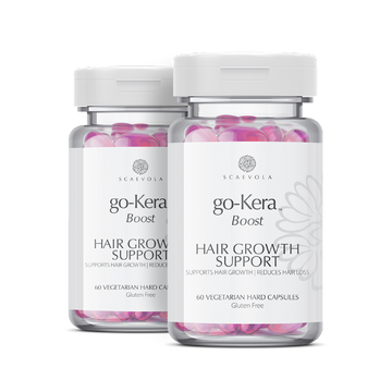 Scaevola go-Kera Boost Hair Growth Support 60 Cap