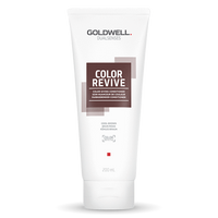 Goldwell Dual Senses Color Revive Color Giving Conditioner Cool Brown 200ml