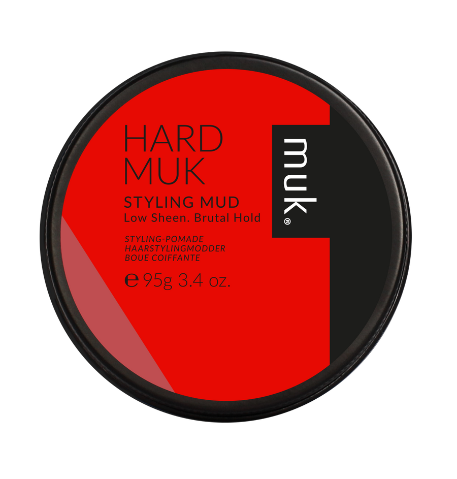 Muk Hard Muk Styling Mud 95g