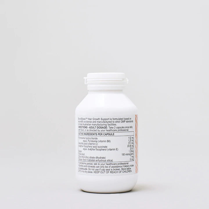 Bondi Boost Hair Growth Support 60cap Glam Box