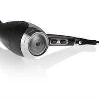ghd Helios Hair Dryer Black
