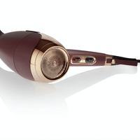 ghd Helios Hair Dryer Plum
