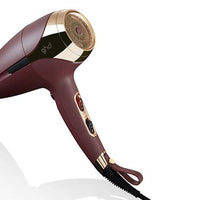 ghd Helios Hair Dryer Plum