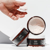 Bondi Boost Pink Salt Scalp Scrub 250g