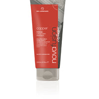 De Lorenzo Novafusion Intense Colour Care Copper Shampoo 200ml