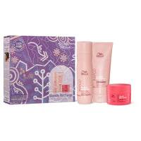Wella Invigo Blonde Recharge Trio