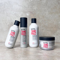 KMS Tame Frizzy Hair Glam Bundle