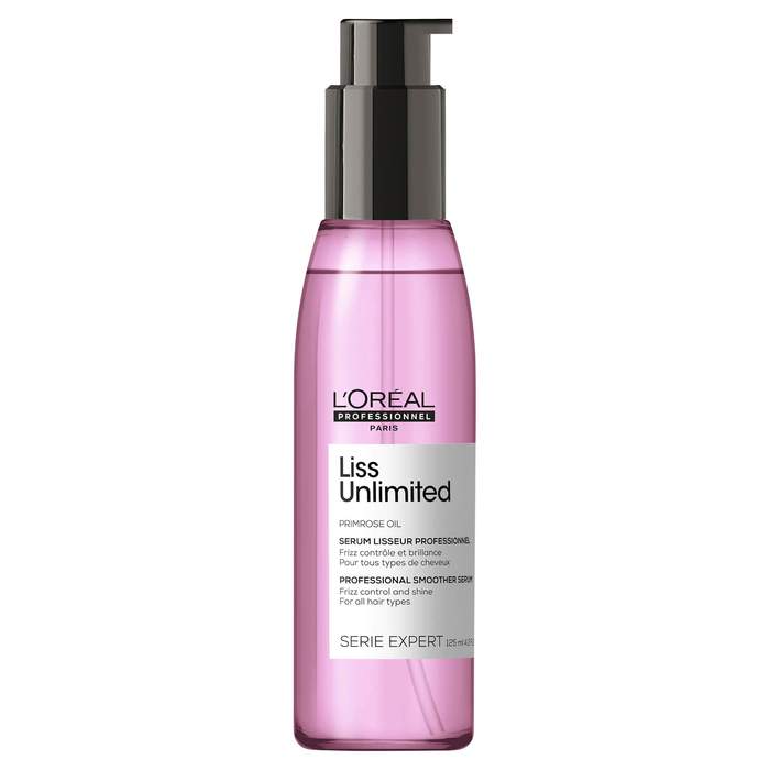 L'OREAL Serie Expert Liss Unlimited Smoother Serum 125ml