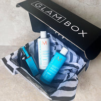 Moroccanoil Dry Damaged Hair Glam Bundle