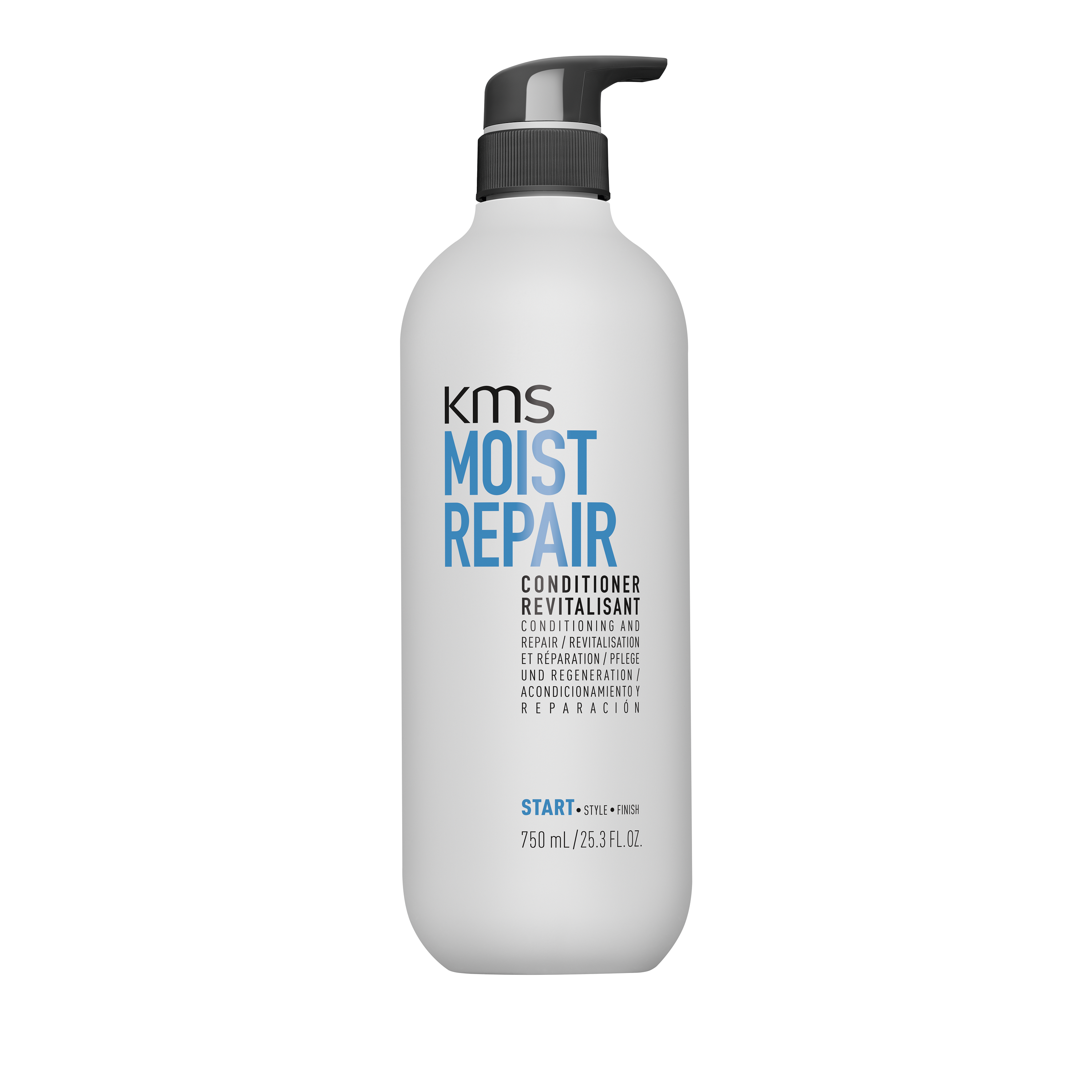 KMS Moist Repair Conditioner 750ml Glam Box