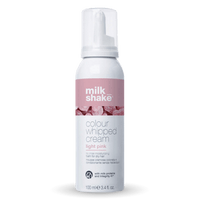Milk Shake Colour Whipped Cream Light Pink 100ml