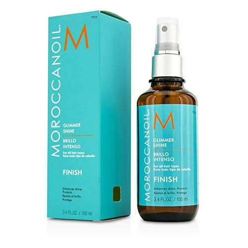 Moroccanoil Glimmer Shine Spray 100ml – Glam Box