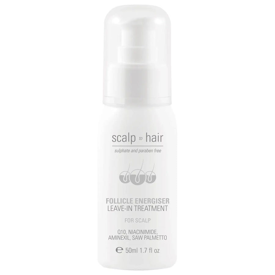 Nak Scalp To Hair Follicle Energiser 50ml