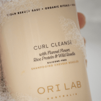 Nak Ori Lab Curl Cleanse 300ml