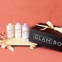 Olaplex Blonde Hair Glam Bundle