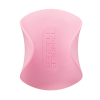 Tangle Teezer Scalp Exfoliator & Massager Pink