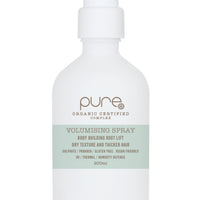 Pure Volumising Spray 200ml