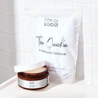 Bondi Boost The Quickie Microfibre Turban