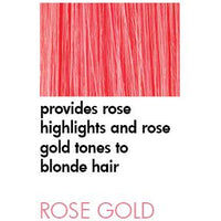 De Lorenzo Novafusion Colour Care Rose Gold Shampoo 250ml