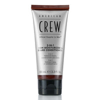 American Crew 2 In 1 Skin Moisturiser & Beard Conditioner 100ml