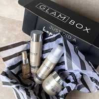 System Professional Damaged Hair Glam Bundle