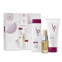 Wella SP Color Save 30ml Oil Trio