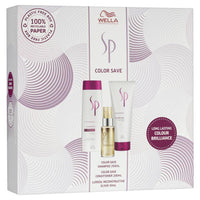 Wella SP Color Save 30ml Oil Trio