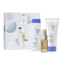 Wella SP Hydrate 30ml Oil Trio