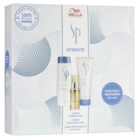 Wella SP Hydrate 30ml Oil Trio