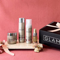 System Professional Damaged Hair Glam Bundle