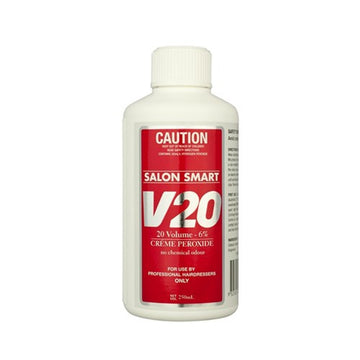 Salon Smart 20 Vol Creme Peroxide 250ml