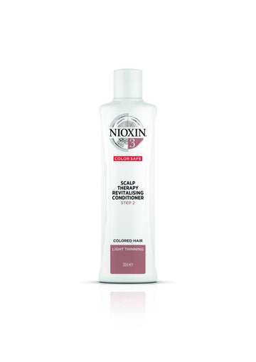 Nioxin System 3 Scalp Therapy Revitalizing Conditioner 300ml
