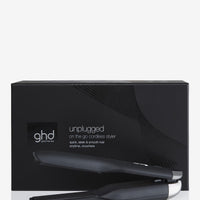 ghd Unplugged Black