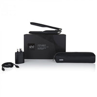 ghd Unplugged Black