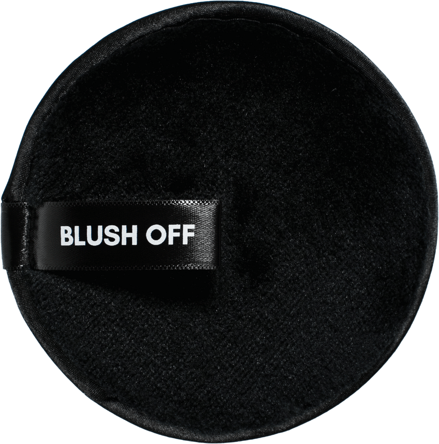 Blush Off Reusable Makeup Remover Pads 2pk