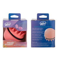 Wet Brush Exfoliating Scalp Massager Coral