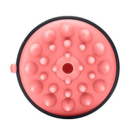 Wet Brush Exfoliating Scalp Massager Coral