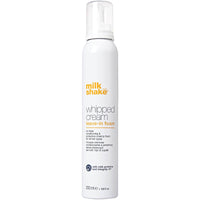 Milk Shake Whipped Cream 200ml