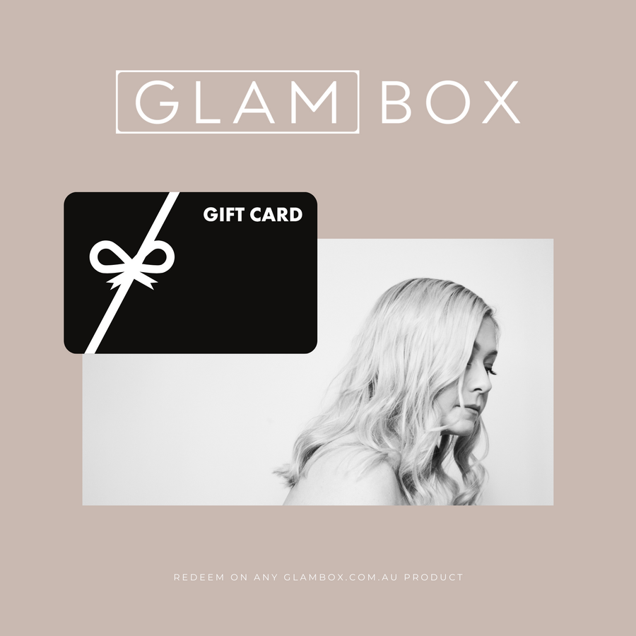 Glam Box Gift Card