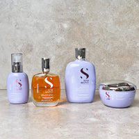 ALFAPARF Milano Smooth Frizzy Hair Glam Bundle