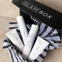 Base Blonde Hair Glam Bundle