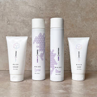 Base Blonde Hair Glam Bundle