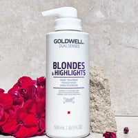 Goldwell Dual Senses Blonde & Highlights Treatment 500ml