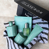 Davroe Curly Hair Glam Bundle