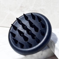 Glam Box Shampoo Brush Black