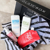 Eleven Oily Roots Dry Ends Glam Bundle