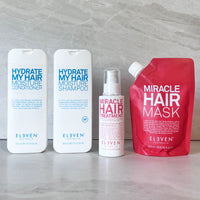Eleven Dry Hair Glam Bundle