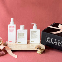 Evo Normal Hair Glam Bundle