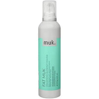 Muk Fat Muk Volumising Blowout Mousse 250g
